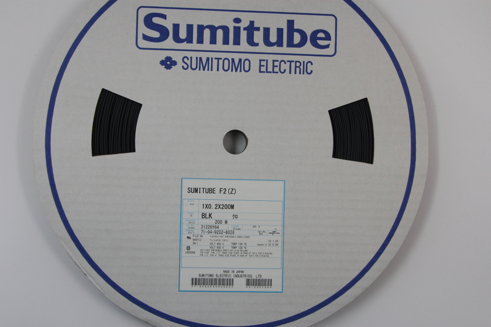 Ống co vì nhiệt Sumitumo Sumitube Japan